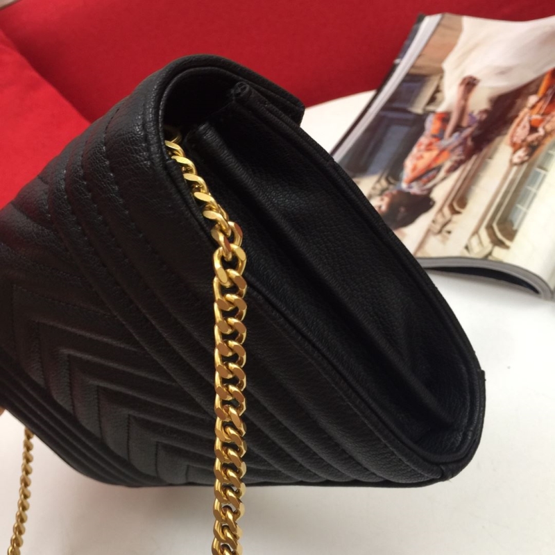 YSL Top Handle Bags